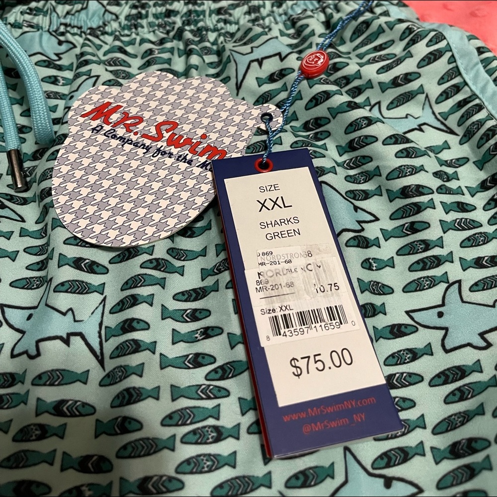 Mr. Swim swim pants